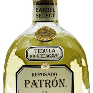Patron Old Town Single Barrel Select Reposado Tequila