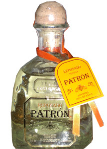 Patron Reposado 375ml