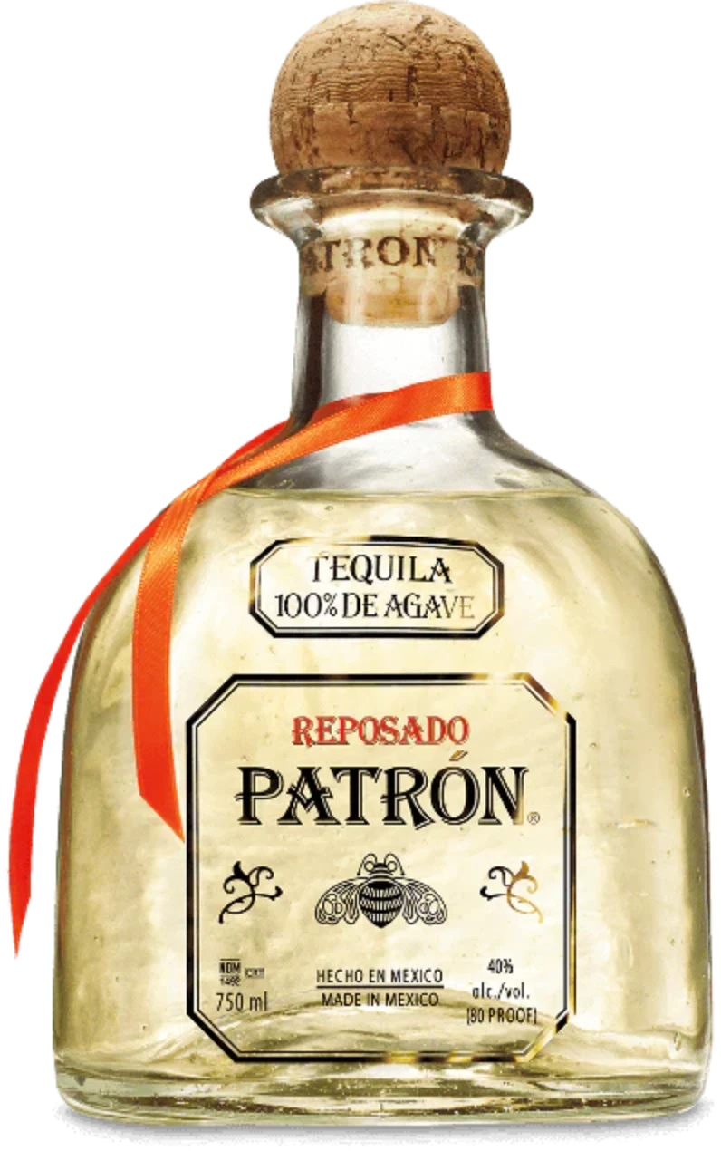 Patron Reposado 750 ML