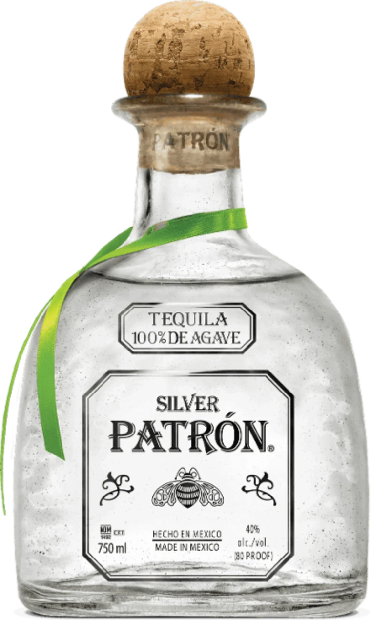 Patron Silver 750 ML