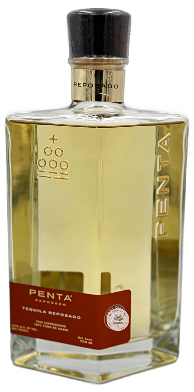 Penta Reposado Tequila