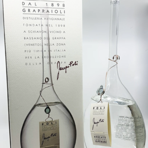Poli Jacopo Poli Moscato Brandy (1.75 Liter)