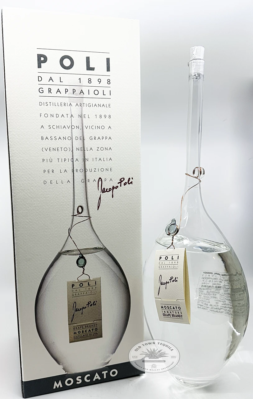 Poli Jacopo Poli Moscato Brandy (1.75 Liter)