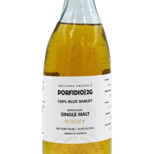 Porfidio|2G The Whisky