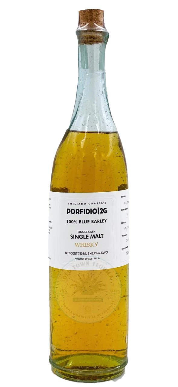 Porfidio|2G The Whisky