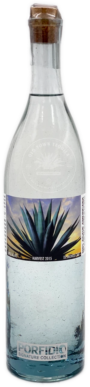 Porfidio Single Agave® 100% AGAVE AMERICANA EDITION(Code Name: S3xA)