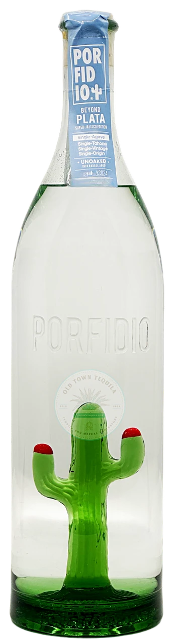 Porfidio The Plata Tequila 1.75Liter