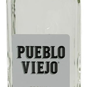 Pueblo Viejo Blanco Tequila