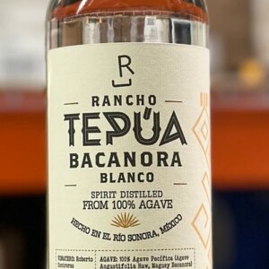 Rancho Tepua Bacanora Blanco