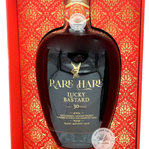 Rare Hare Lucky Bastard Single Barrel Canadian Whiskey 30 Year 700ml