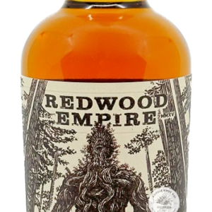 Redwood Empire Screaming Titan Wheated Bourbon Whiskey