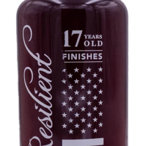 Resilient 17 Year Sherry Cask Finished Bourbon 750ml