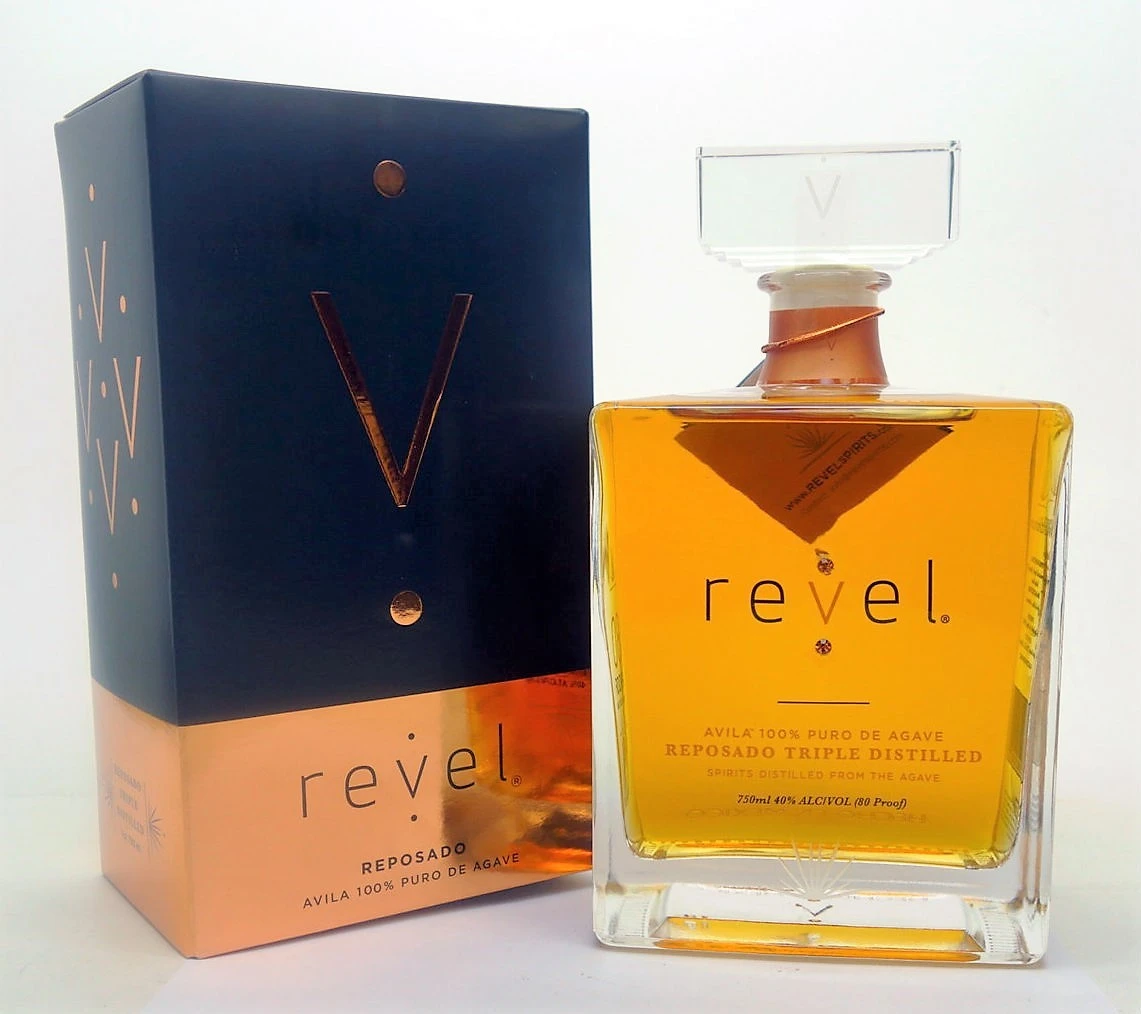 Revel Avila® Reposado