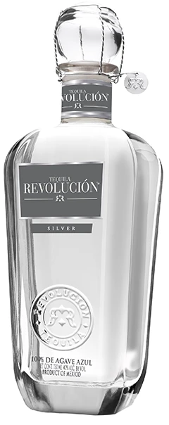 Revolucion Silver Tequila