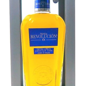 Revolución Tequila Extra Añejo (3 years)