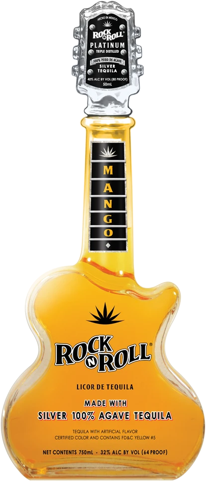 Rock N Roll Tequila Mango