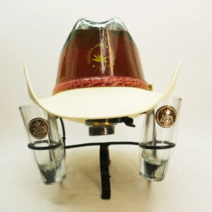 Rodeo Hat Tequila Reposado 1 Liter