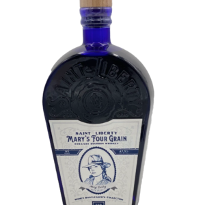 Saint Liberty Four Grain Bourbon
