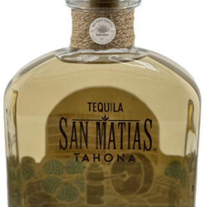 San Matias Tahona Reposado Tequila