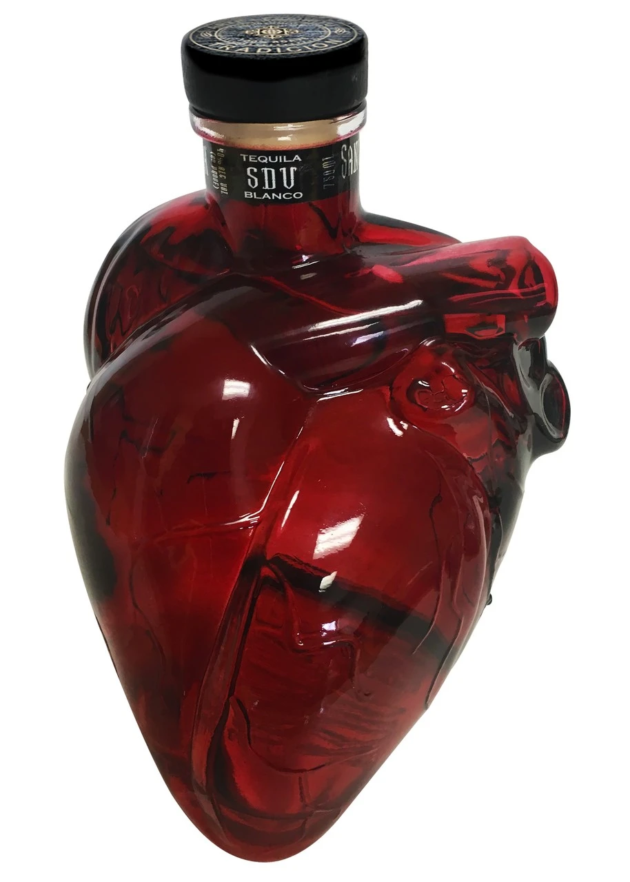 Sangre De Vida Corazón Blanco Tequila