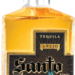 Santo Añejo Tequila