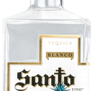 Santo Blanco Tequila