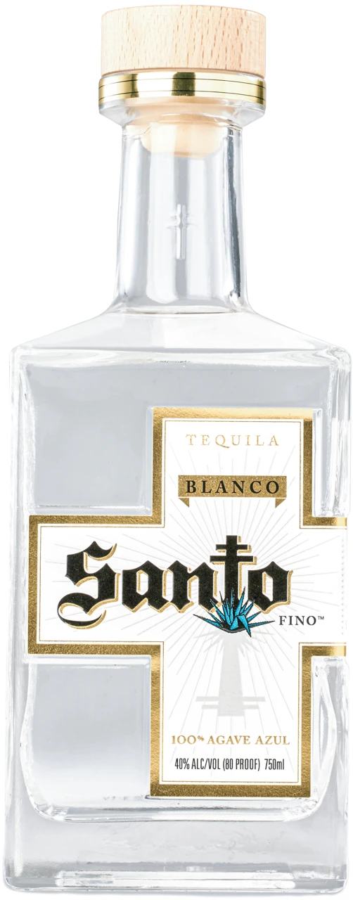 Santo Blanco Tequila