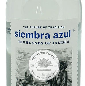 Siembra Azul Tequila Blanco