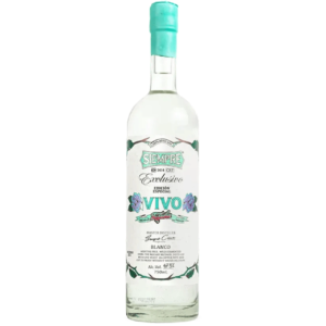 Siempre Exclusivo Vivo Blanco Tequila 750ml