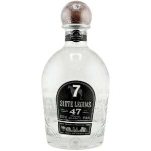 Siete Leguas 47 Still Strength Blanco Tequila 700ml