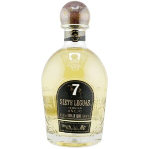 Siete Leguas Anejo Tequila