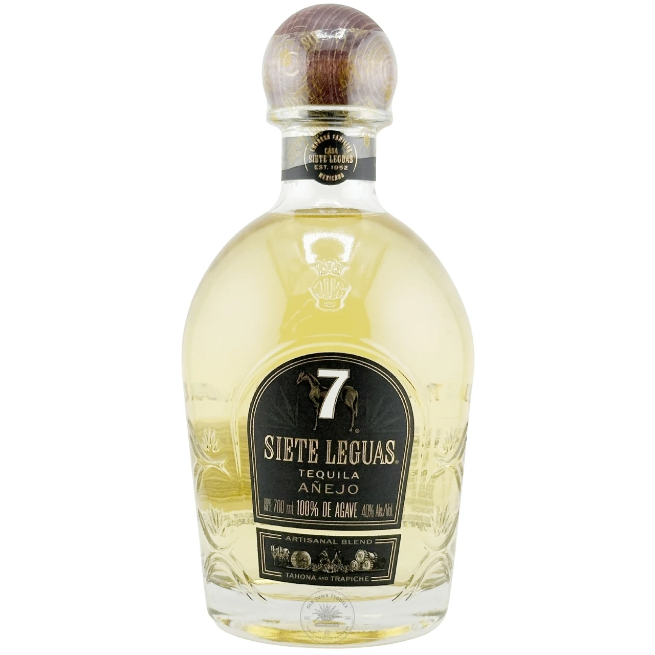 Siete Leguas Anejo Tequila