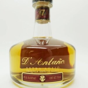 Siete Leguas D'Antano Extra Anejo Tequila
