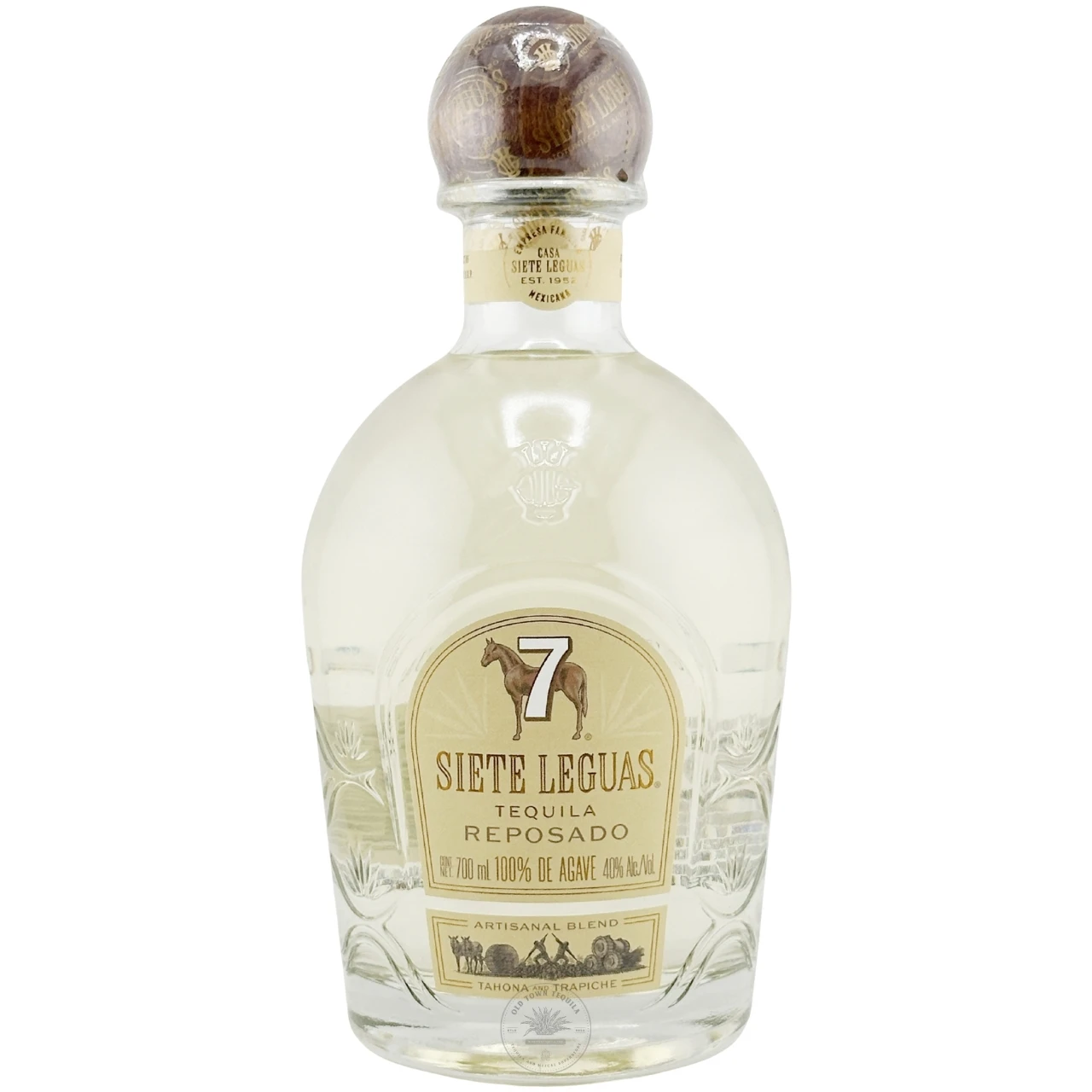 Siete Leguas Reposado Tequila