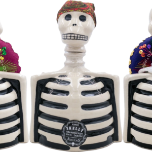 Skelly Tequila Full Expression Set