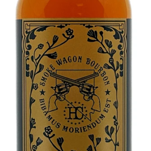 Smoke Wagon Desert Colt Straight Bourbon Whiskey