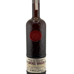 Smoke Wagon Private Barrel 7 Year Straight Bourbon Whiskey