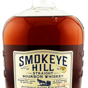 Smokeye Hill Straight Bourbon Whiskey