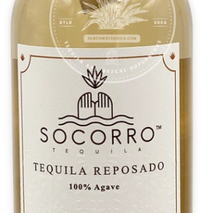 Socorro Tequila Reposado 750ml