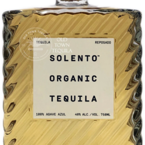 Solento Organic Reposado Tequila 750ml