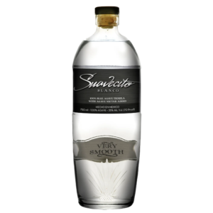 Suavecito Blanco Tequila