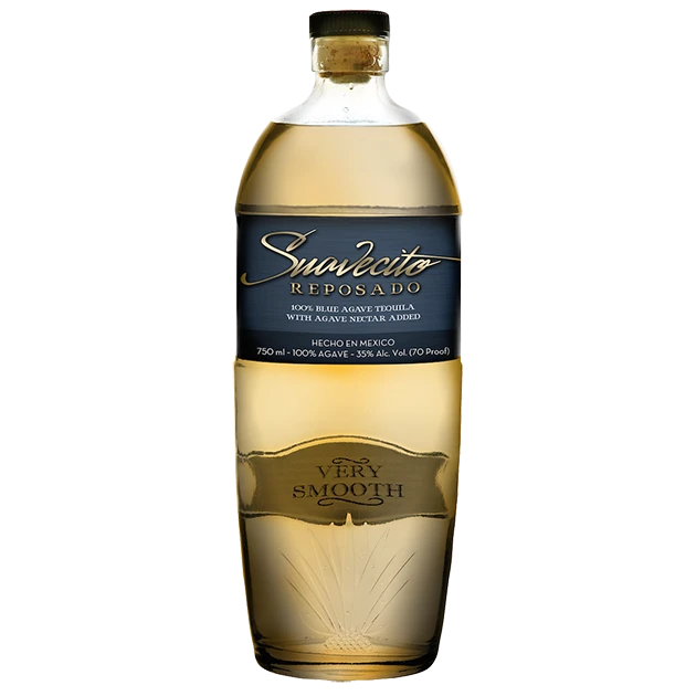 Suavecito Reposado Tequila