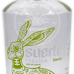 Suerte Blanco Tequila