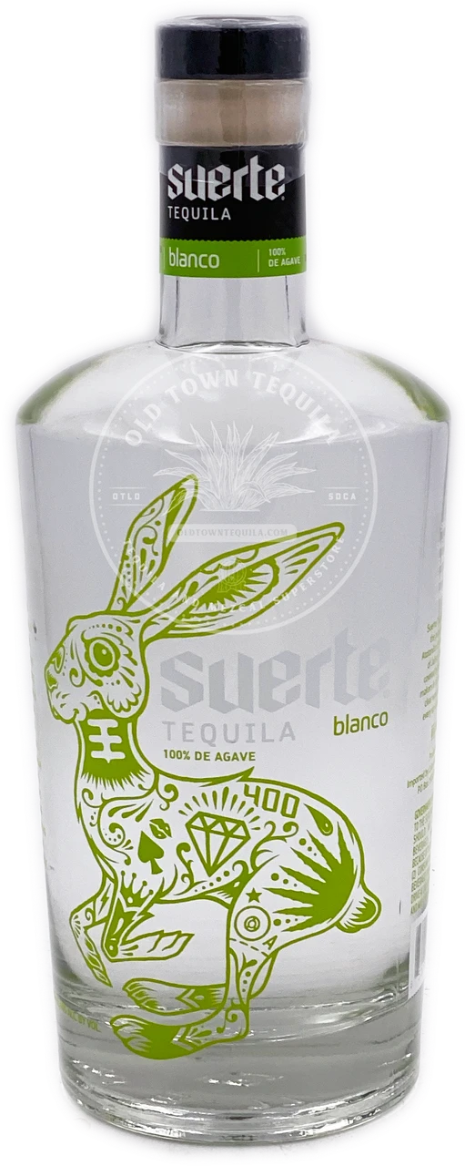 Suerte Blanco Tequila
