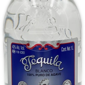 Tapatio Blanco tequila 750ml