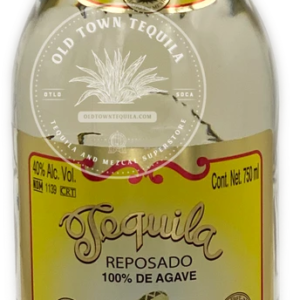 Tapatio Reposado Tequila 750ml