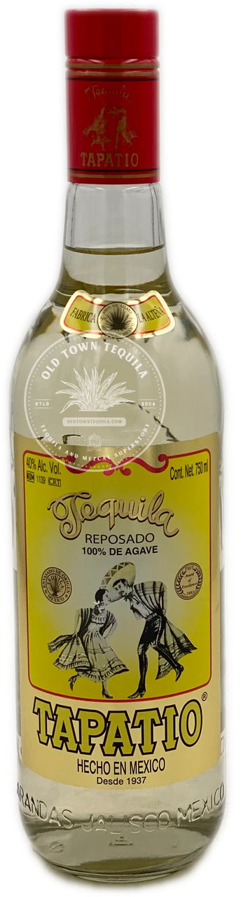 Tapatio Reposado Tequila 750ml