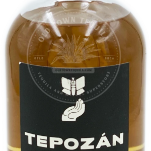 Tepozan Tequila Single Estate Añejo 750ml