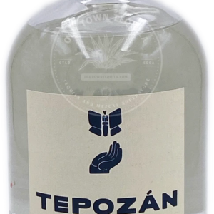 Tepozan Tequila Single Estate Blanco 750ml