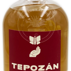 Tepozan Tequila Single Estate Reposado 750ml